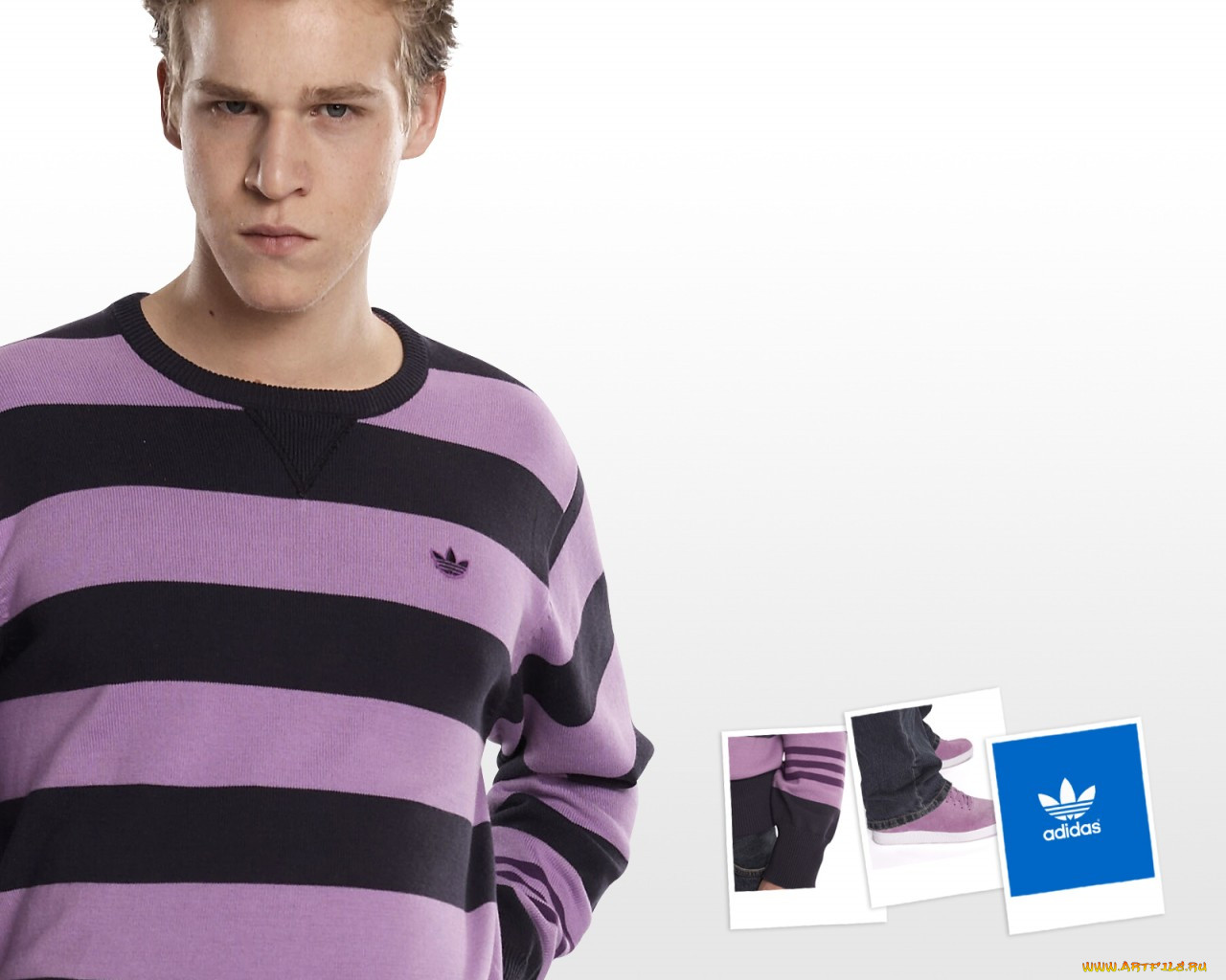 , adidas